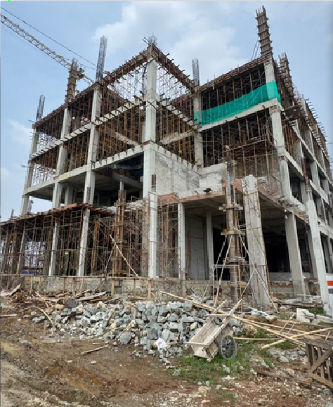 University Project in Karawang